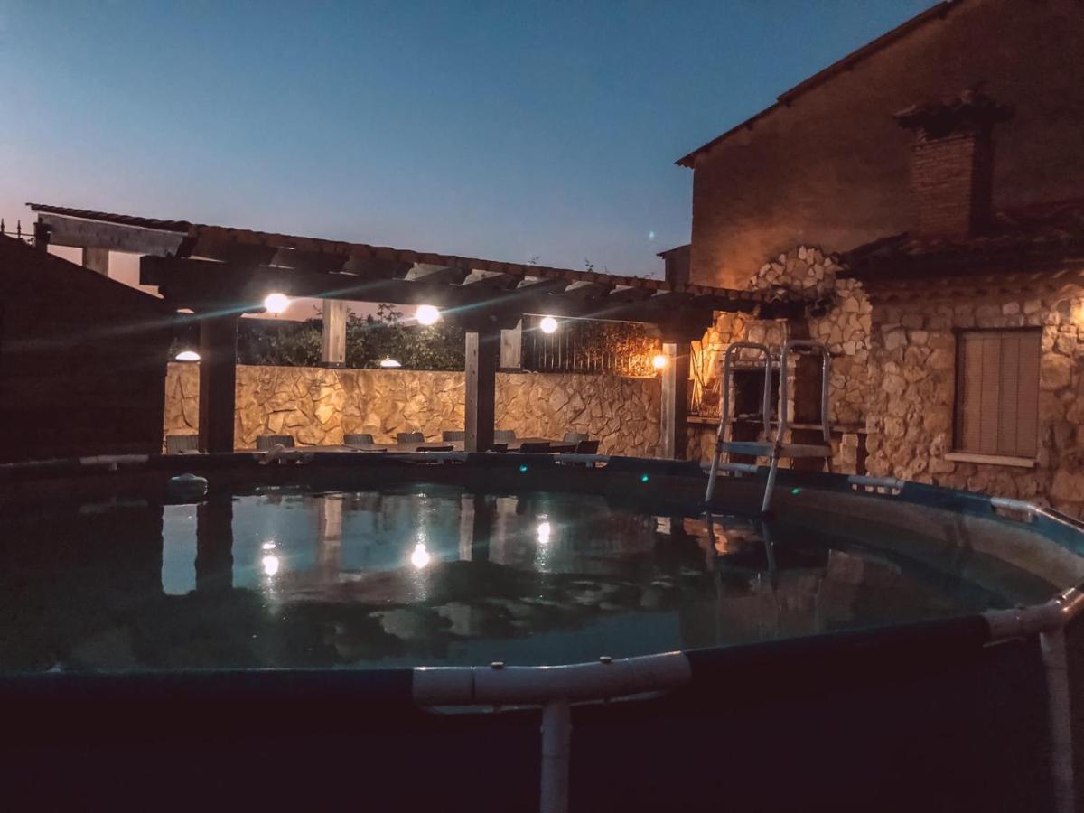De Sol A Sol Hostel Орнийос дел Камино Екстериор снимка